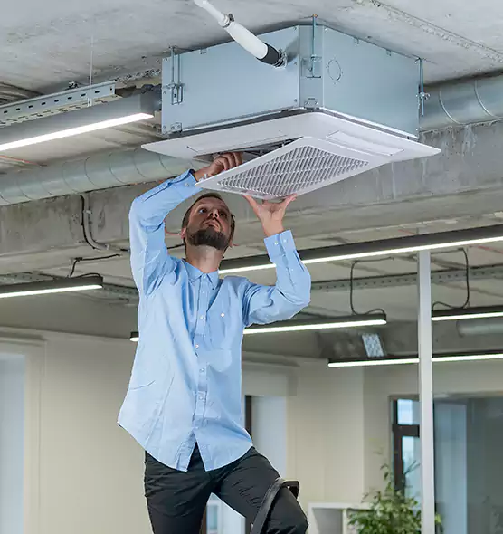 Professional Air Duct Cleaners in Ballwin, MO