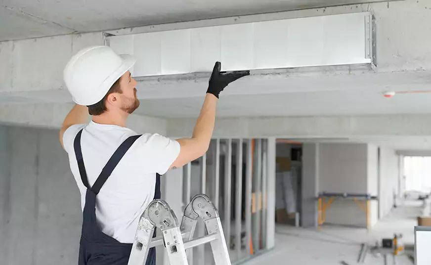 Air Duct Installation Ballwin