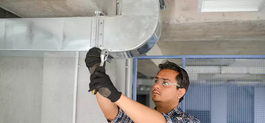 Our Air Duct Installation Services in Ballwin, MO
