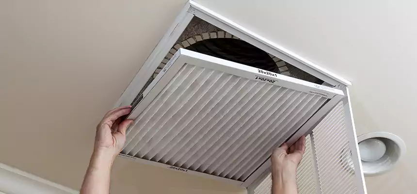 Our Air Duct UV Sanitization Services in Ballwin, MO