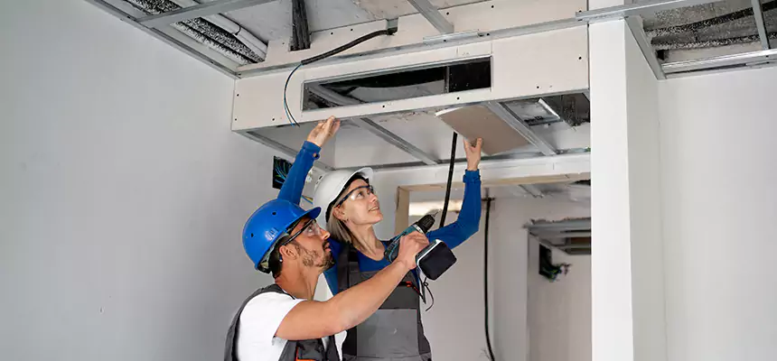 Our Air Duct Virus Disinfection Services in Ballwin, MO