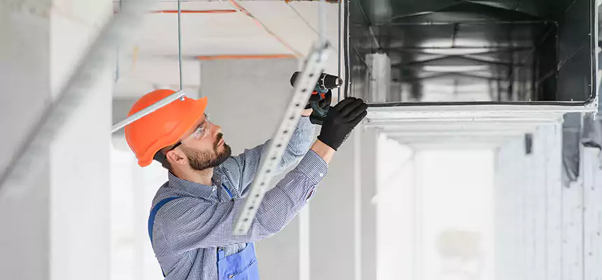 Our Air Vent Replacement Services in Ballwin, MO