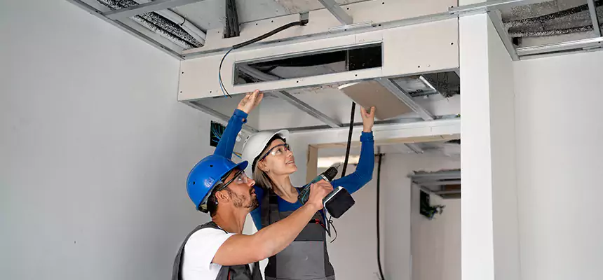 Our Attic Air Duct Cleaning Services in Ballwin, MO