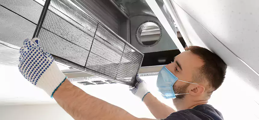 Diagnostic HVAC Coil & Blower Cleaning in Ballwin