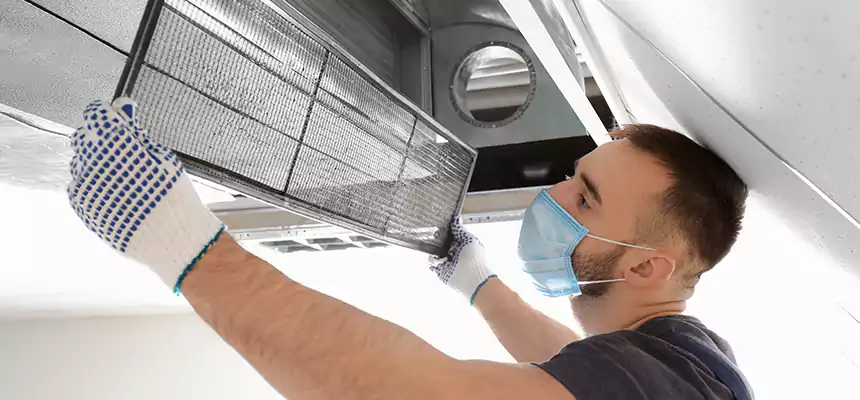 Our Dryer Vent Cleaning Services in Ballwin, MO
