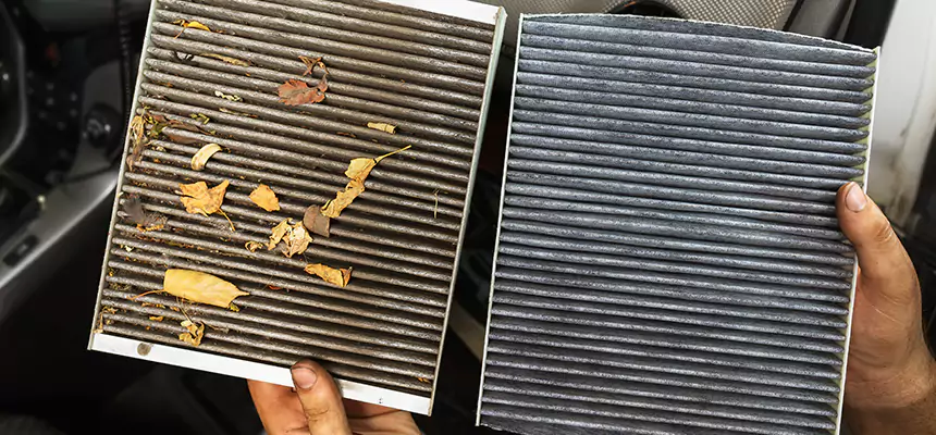 Our Dryer Vent Lint Filter Cleaning Services in Ballwin, MO