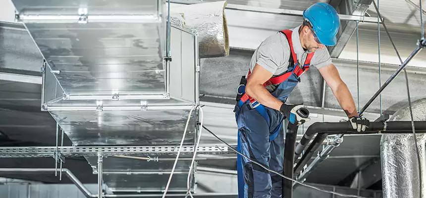 Precise Air Duct Vent Installation in Ballwin