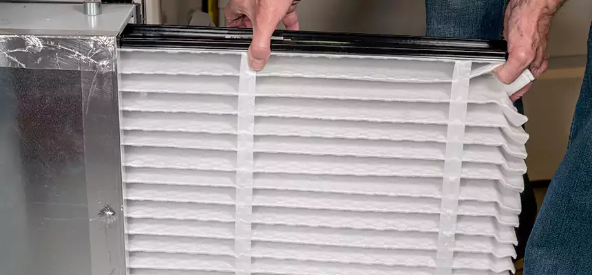 Transparent HEPA Filter Installation Cost & Inspection in Ballwin