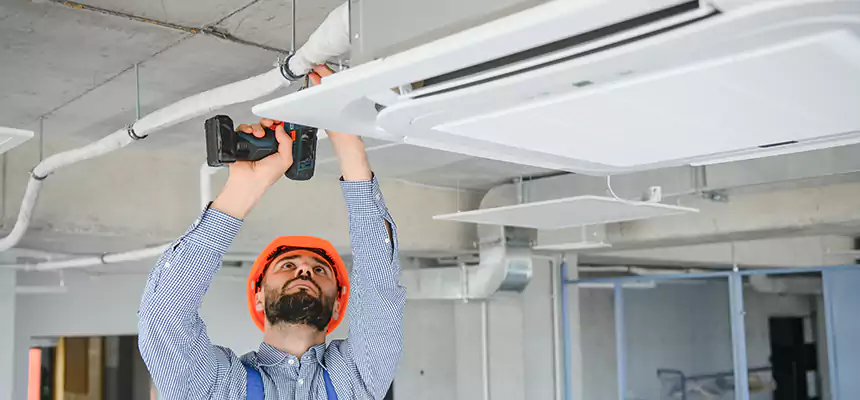 Eco‑Friendly Coil & Plenum Deep Cleaning in Ballwin