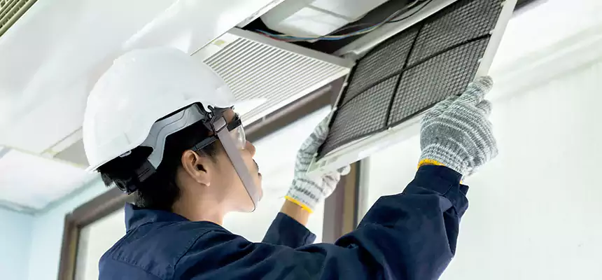 Our Residential Air Vent Cleaning Services in Ballwin, MO