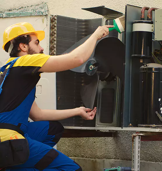 Professional Air Duct Washing Service in Ballwin, MO