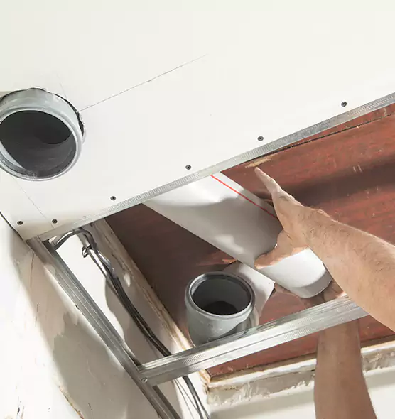 Professional Attic Air Duct Cleaning in Ballwin, MO