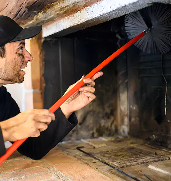 About Expert Chimney Cleaning in Ballwin, MO