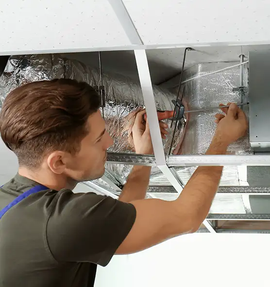 Professional Clogged Dryer Vent Repair in Ballwin, MO