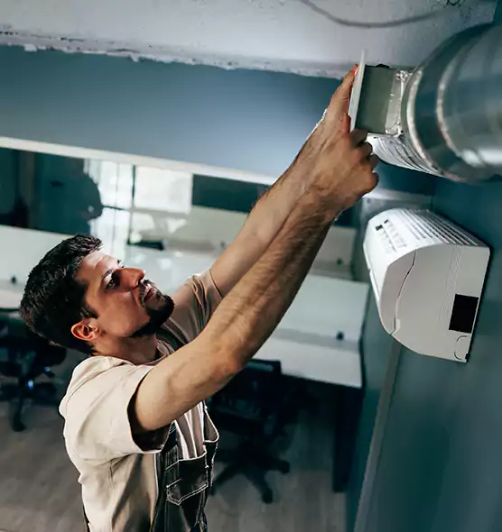 About Flexible Ductwork Replacement in Ballwin, MO