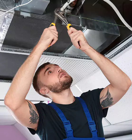 Trusted Home Air Duct Cleaning in Ballwin, MO