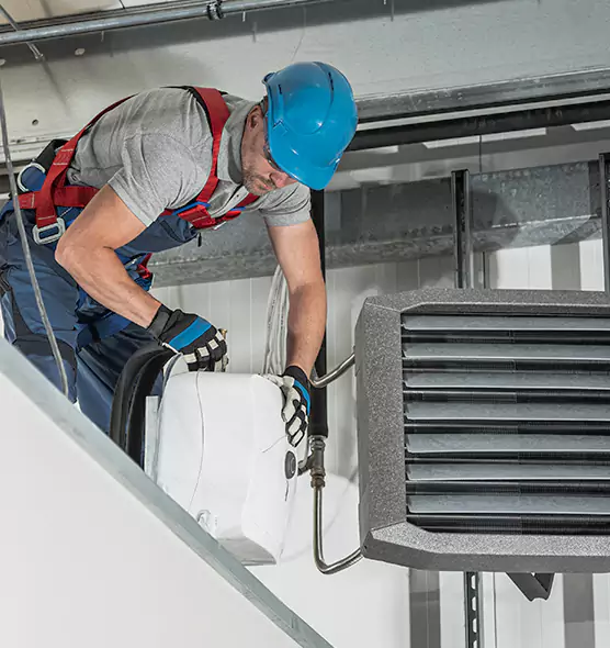 About HVAC Mold Remediation Service in Ballwin, MO