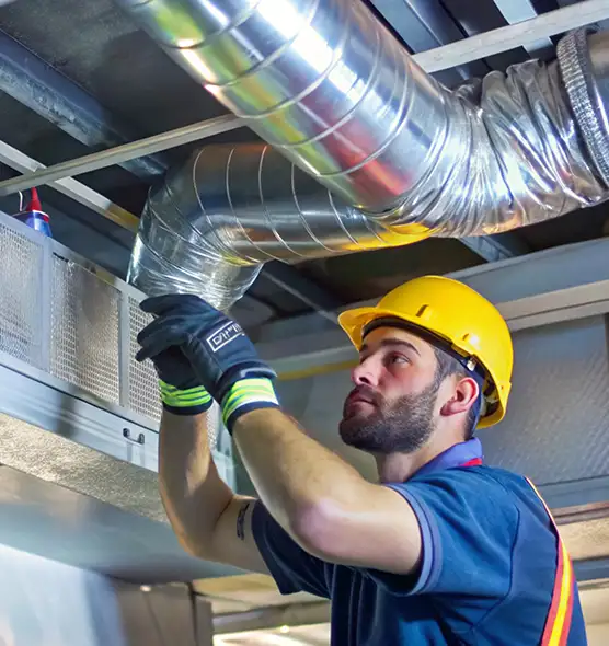 Professional NADCA Approved Air Duct Services in Ballwin, MO