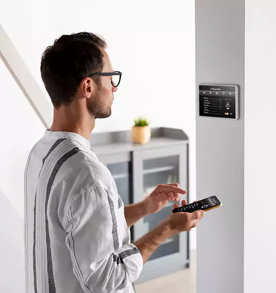 About Smart AC Vent Controller Services in Ballwin