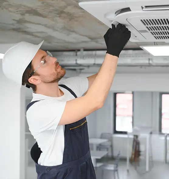 About Spring Air Duct Cleaning in Ballwin, MO
